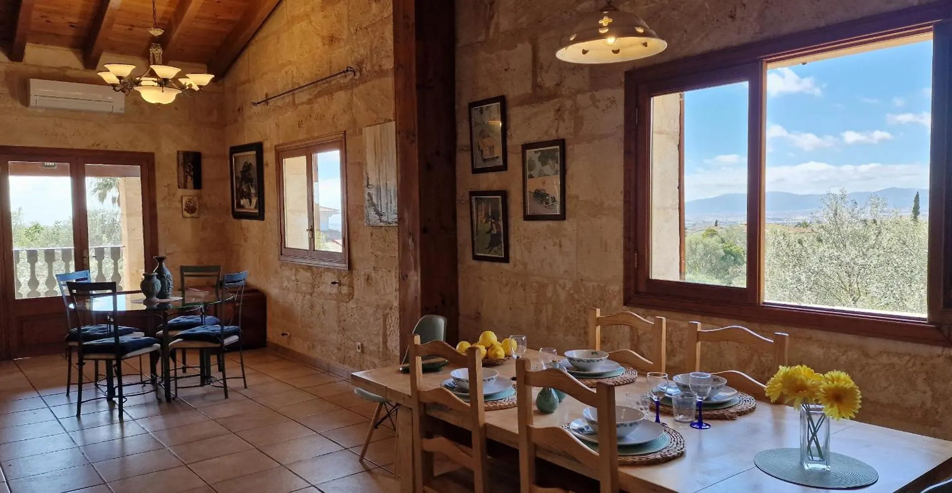 Country house Maravillosa Finca Con Piscina Marratxi
