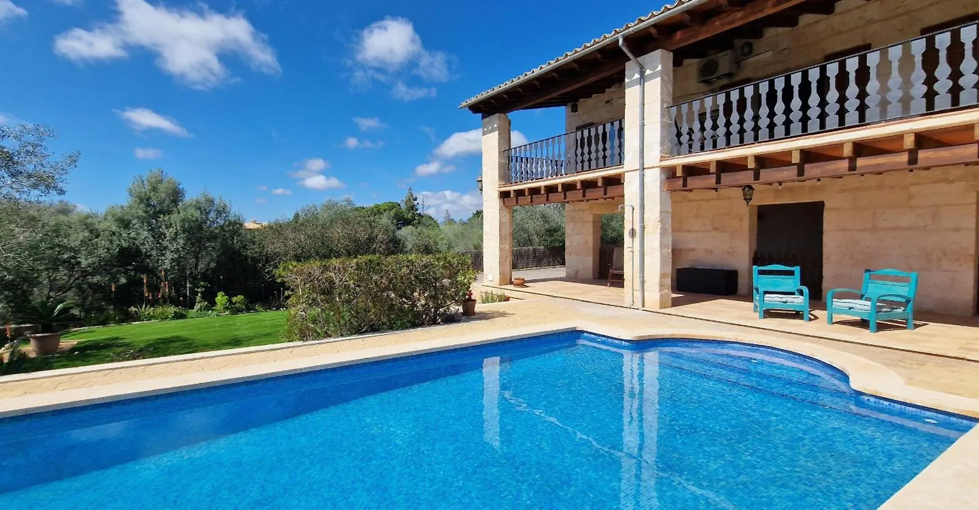 Maravillosa Finca Con Piscina Marratxi