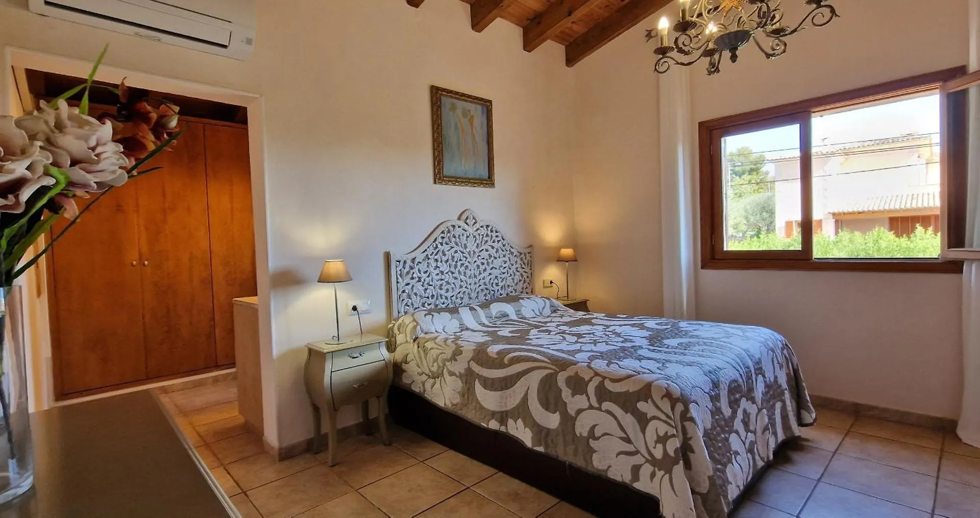 Maravillosa Finca Con Piscina Marratxi Country house