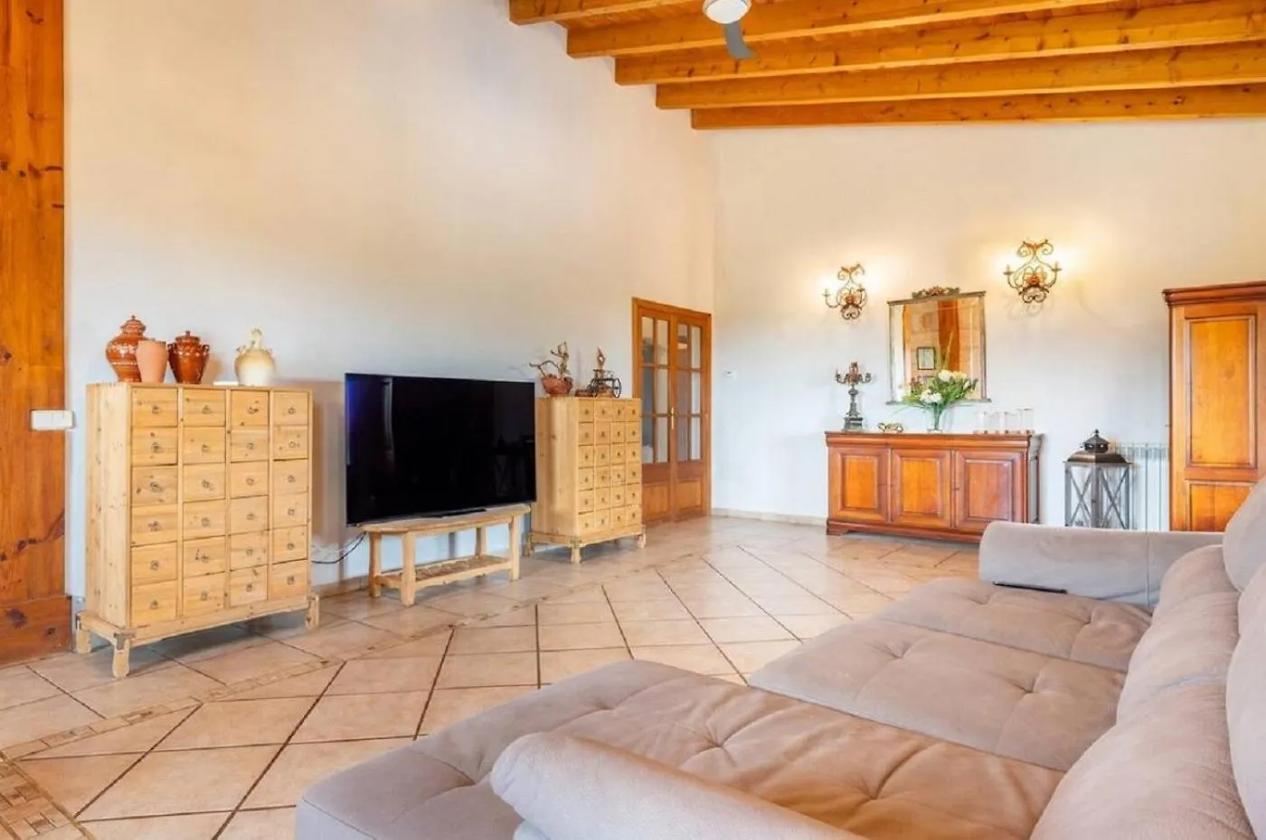 Maravillosa Finca Con Piscina Marratxi 0*,