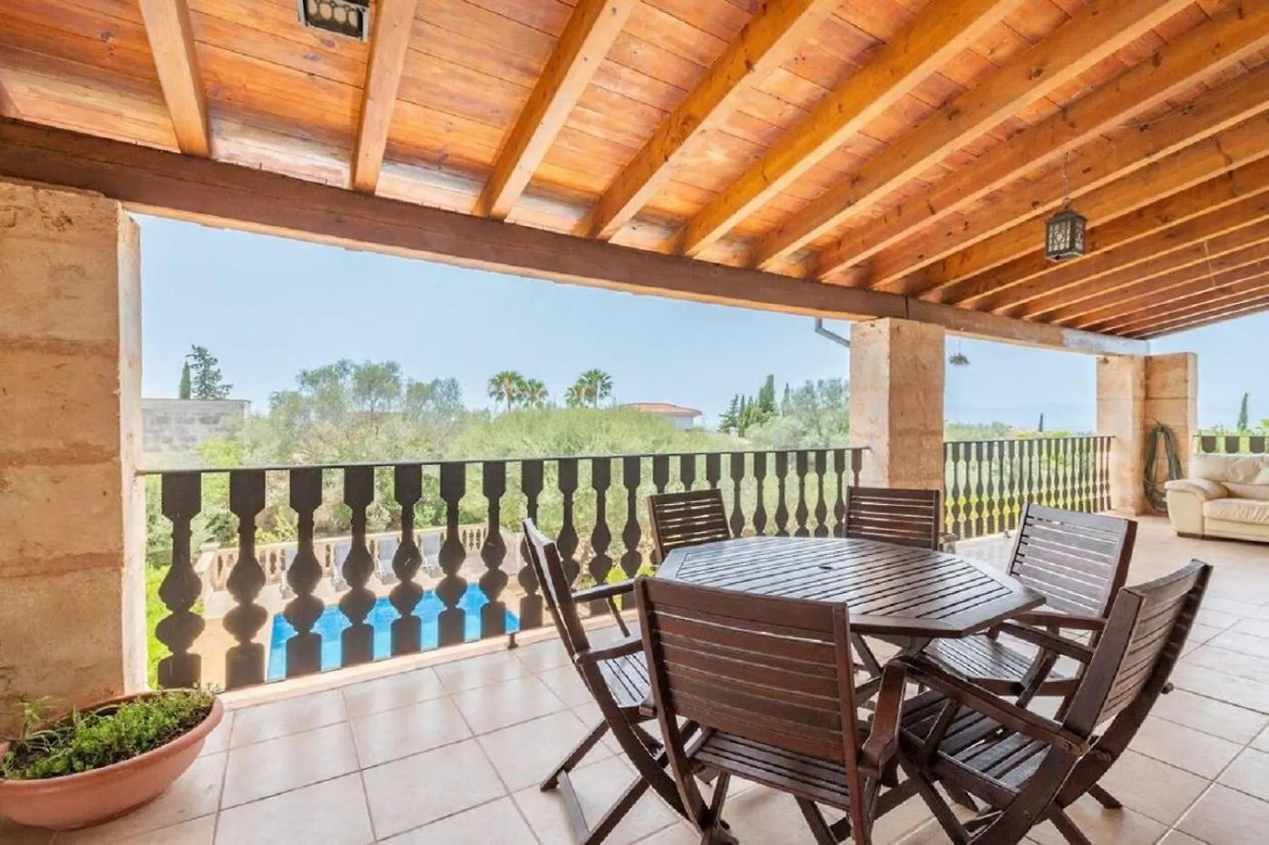 Maravillosa Finca Con Piscina Marratxi Spain